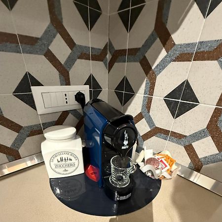 巴勒莫Elisir House别墅 外观 照片