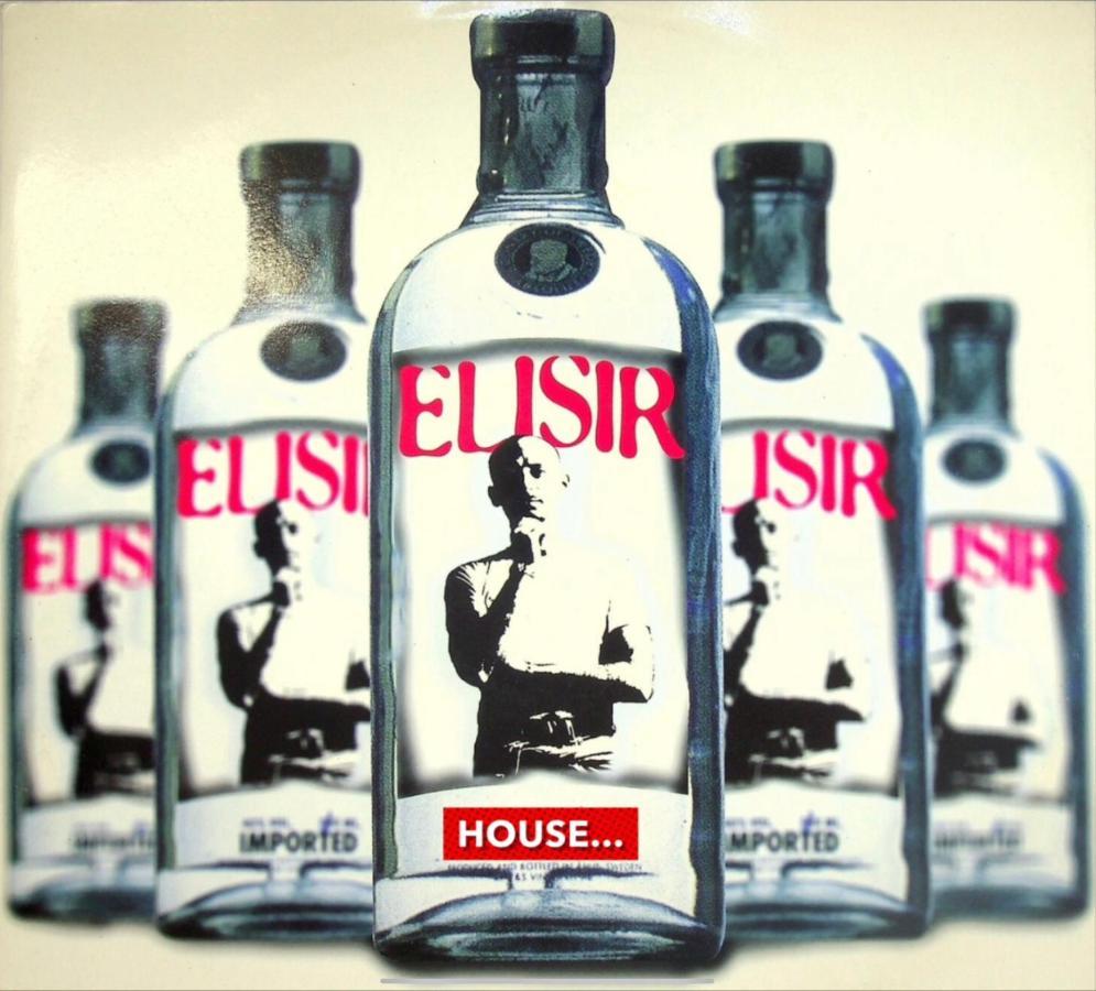 巴勒莫Elisir House别墅 外观 照片