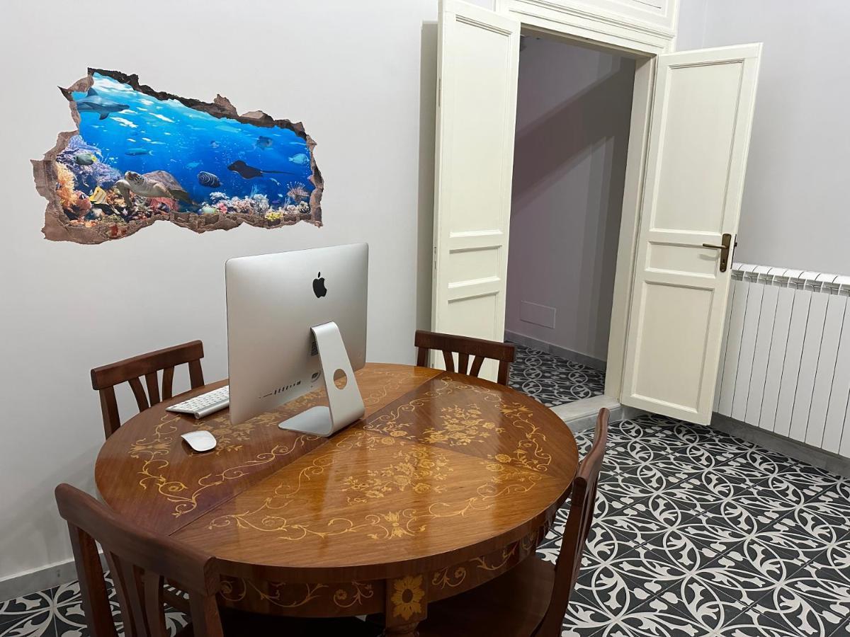 巴勒莫Elisir House别墅 外观 照片