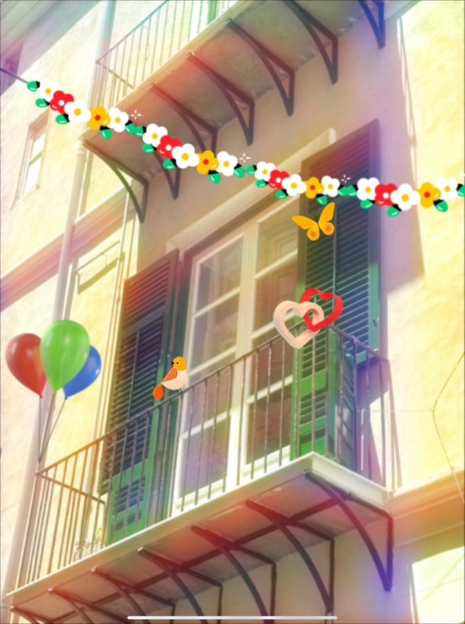 巴勒莫Elisir House别墅 外观 照片