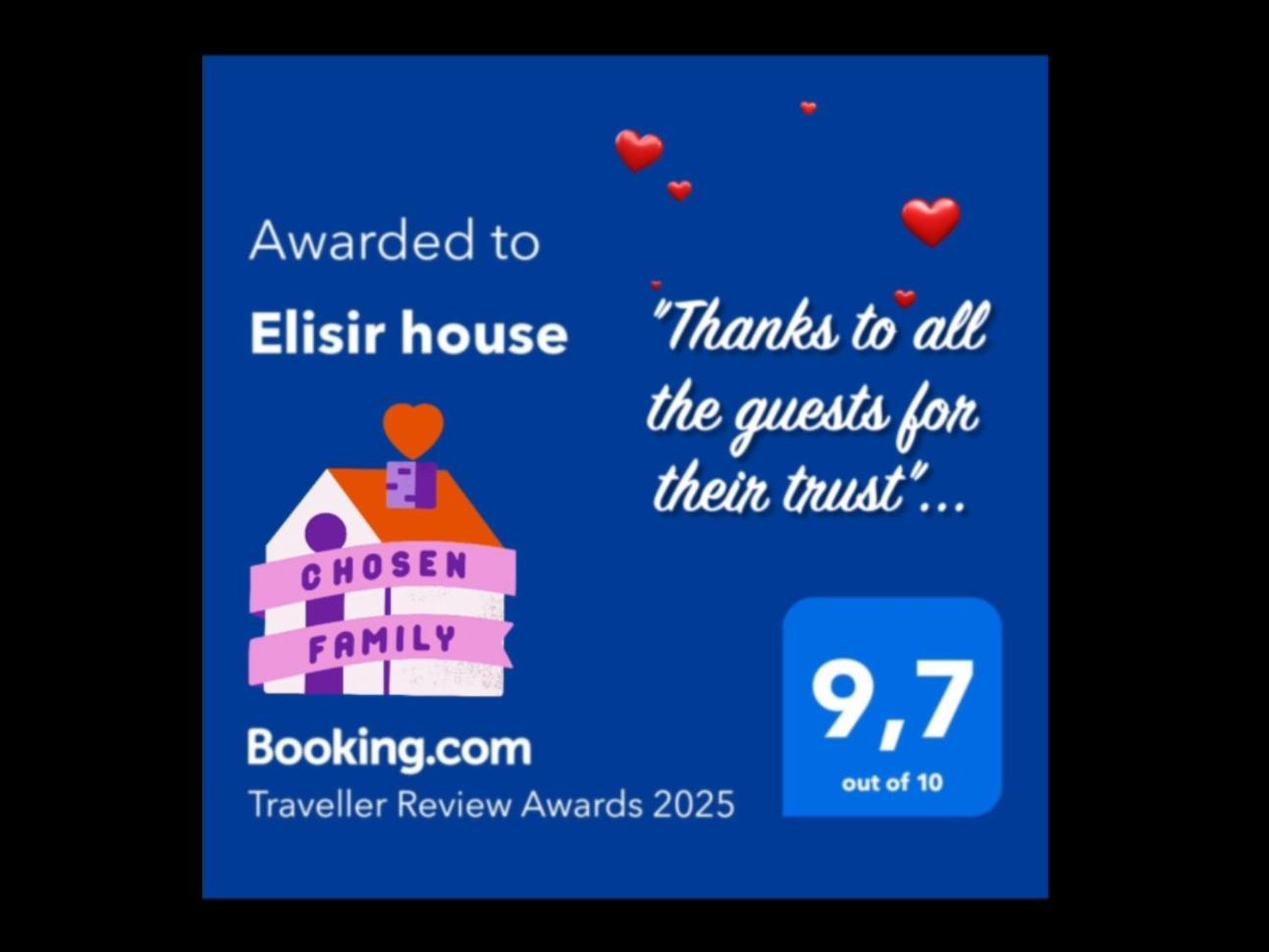 巴勒莫Elisir House别墅 外观 照片