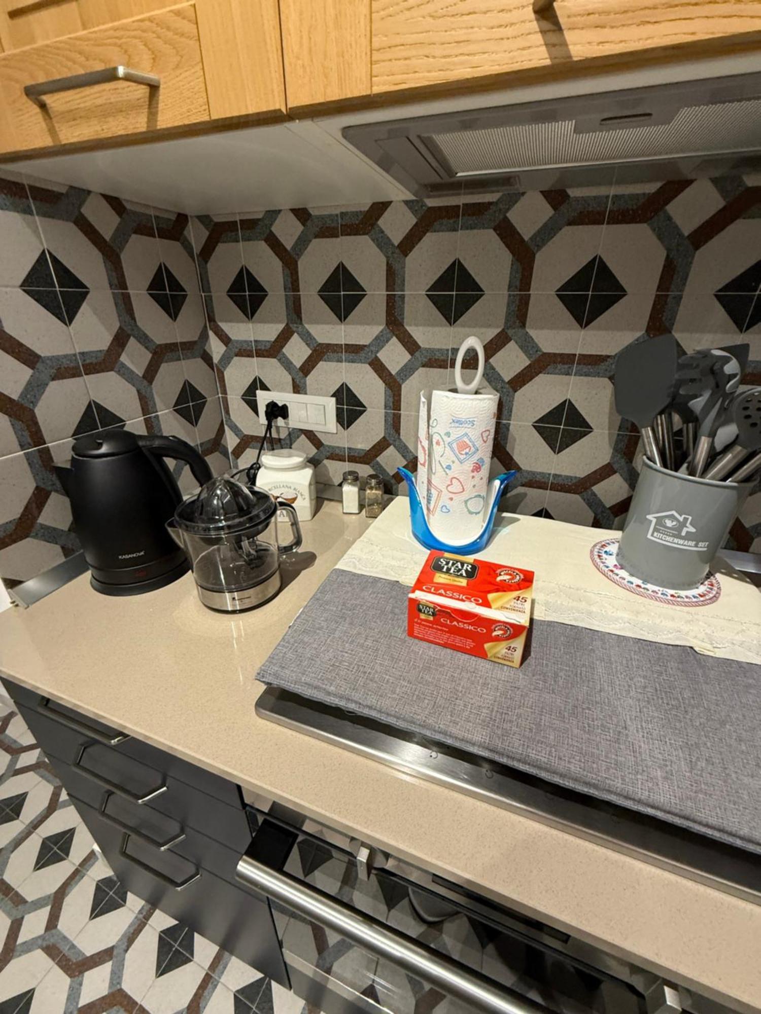 巴勒莫Elisir House别墅 外观 照片